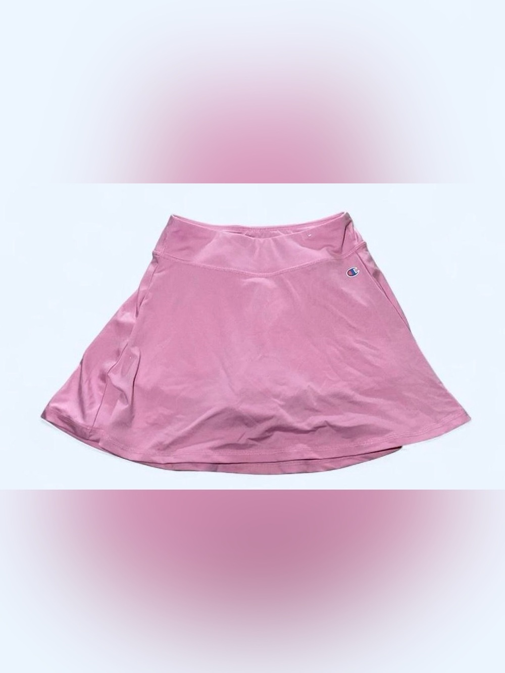Pink Champion tennis skirt Large 10-12